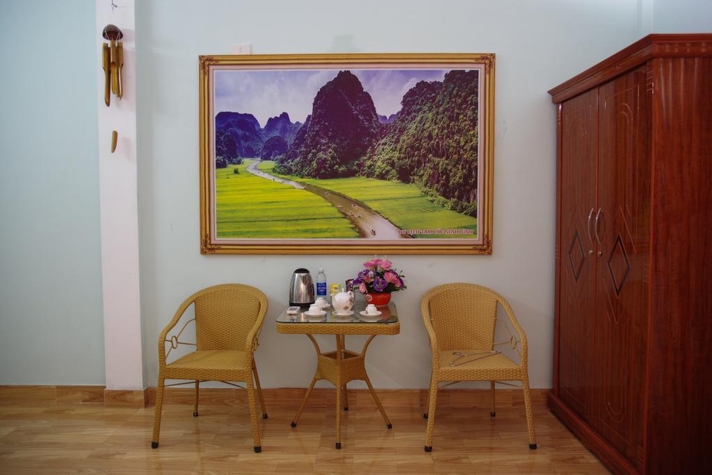 Tam Coc Green Fields Homestay Ninh Binh Exteriér fotografie