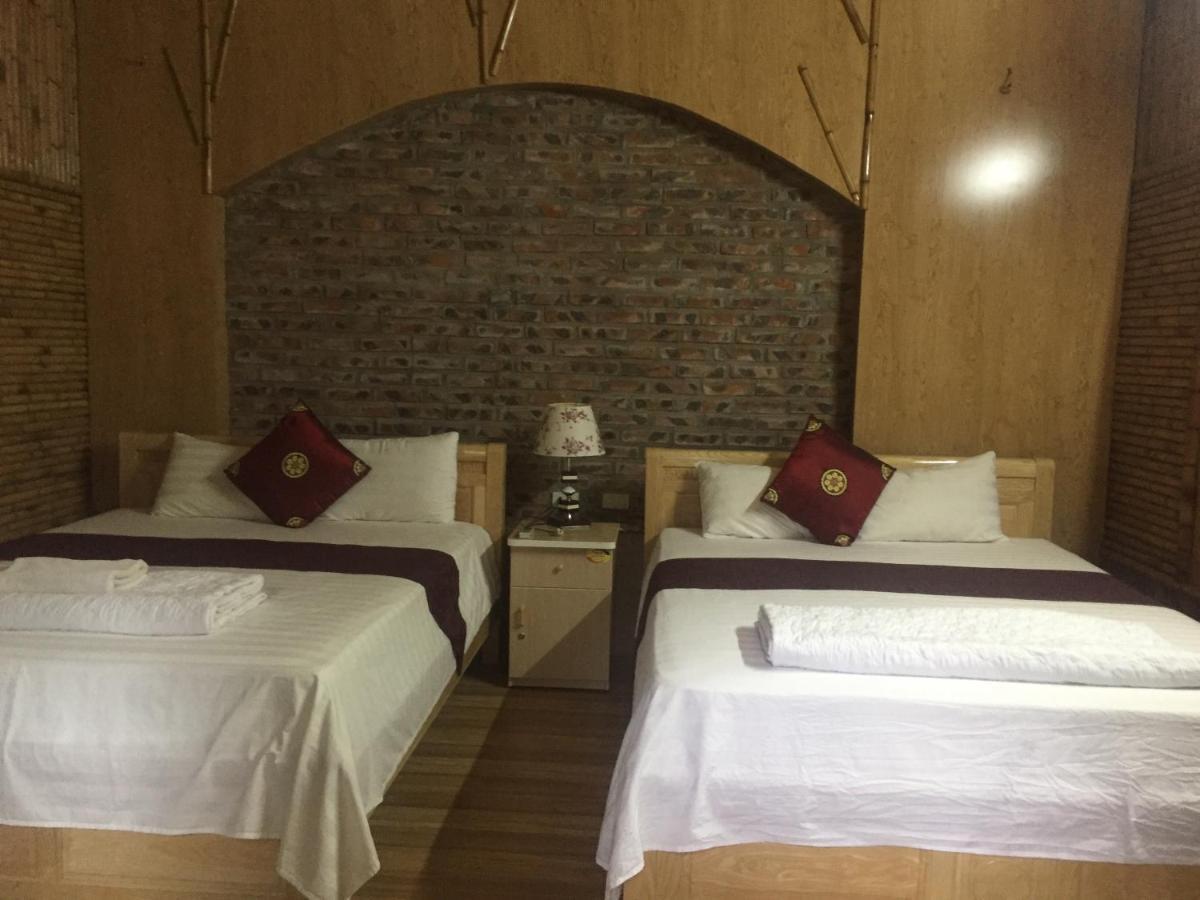 Tam Coc Green Fields Homestay Ninh Binh Exteriér fotografie